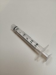 Disposable syringes Luer-Lock / Catheter, ONCE / CODAN