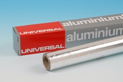 Aluminium foil