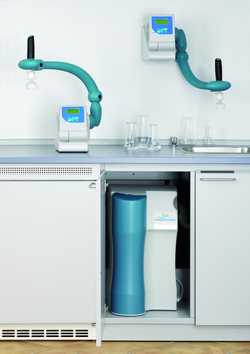 Reinstwassersystem TKA GenPure inkl. xCAD-Dispenser