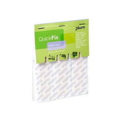 Refill for Plaster Dispenser QuickFix Plum