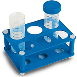 Blue-Rack rack for centrifuge tubes