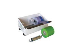 Labelling Tape Dispenser for rolls, Shamrock Labels