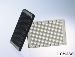 Cell Culture Microplates 384 Well Small Volume<sup>TM</sup> HiBase and LoBase CELLSTAR® Greiner Bio-One