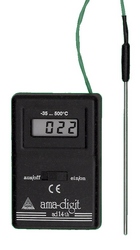 Digital - Thermometer ad 14 th