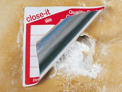 Verschluss-Siegel / Etiketten close-it Bürkle