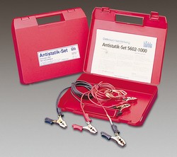 Antistatik-Set zur Vermeidung elektrostatischer Aufladung