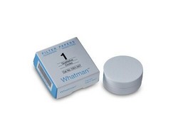 Whatman™ Round filter papaers Grade 1, qualitativ, Standard Cytiva