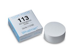 Whatman™ Rundfilter Grade 113, qualitativ, nassfest Cytiva