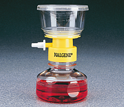 Bottle top vacuum filtration systems SFCA  Nalgene®