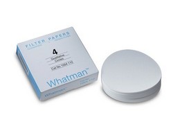 Whatman™ Round filter papers Grade 4, qualitative Cytiva