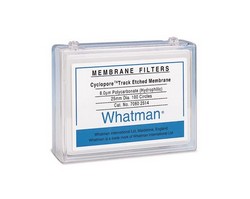 Whatman™ Membranfilter Track-Etched Cyclopore aus Polycarbonat Cytiva