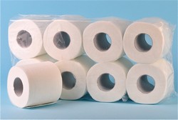 Toilettenpapier Rollen