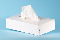 HUBERLAB. Facial Tissues