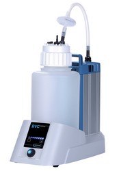 Fluid aspiration systems BVC control Vacuubrand