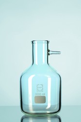 Saugflaschen mit Glasolive DURAN