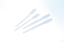 Pipettes Pasteur plastique 23 mL (lot de 100) - Pierron