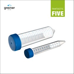 Centrifuge tubes Polypropylene CELLSTAR® Greiner Bio-One