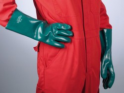 Protective gloves RUBIFLEX