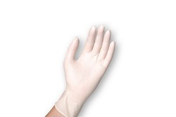 Disposable protective glove Latex IC, powder-free, Semperguard®