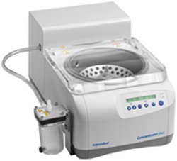 Concentrator plus, Eppendorf