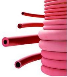Vacuum hose rubber