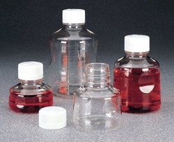 Filter flasks for filtration systems Nalgene®