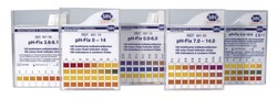 pH-Fix indicator strips  Macherey-Nagel