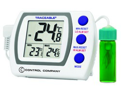 Traceable Refrigerator Freezer Thermometer